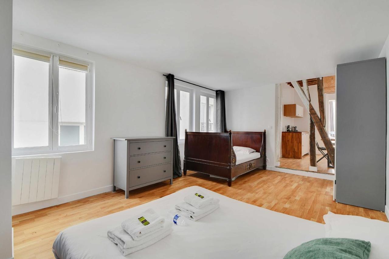 Cosy In The Heart Of Appartamento Parigi