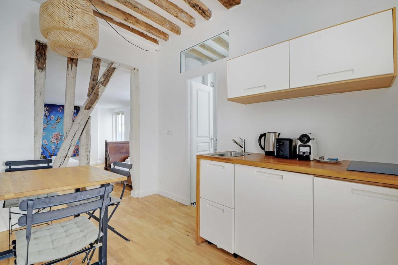 Cosy In The Heart Of Parigi