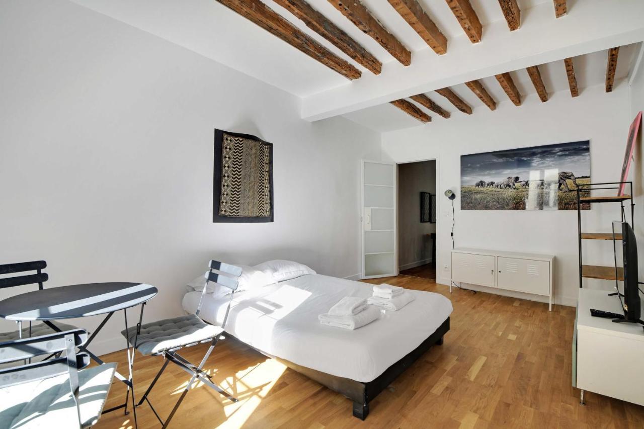Cosy In The Heart Of Appartamento *