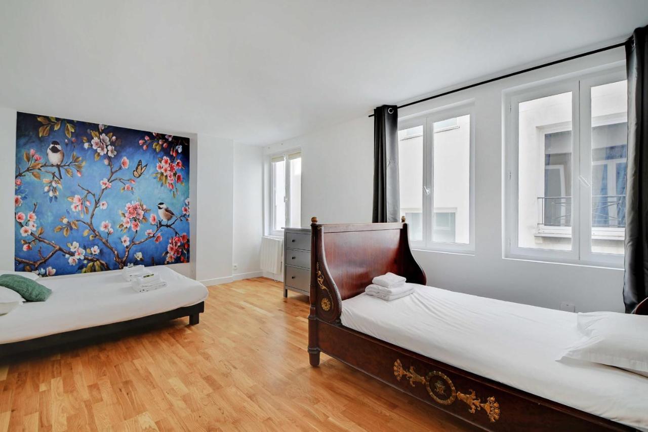 Appartamento Cosy In The Heart Of Parigi