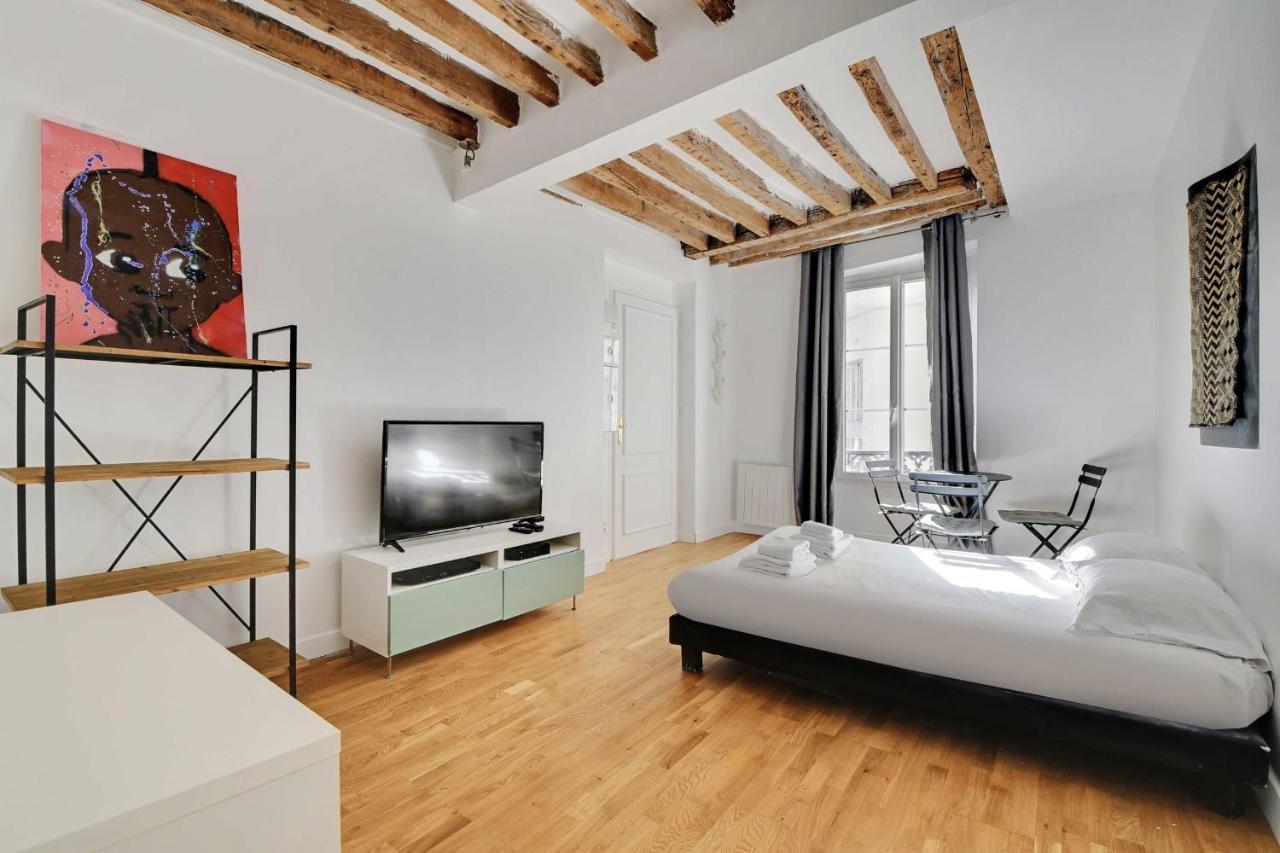Cosy In The Heart Of Appartamento Parigi
